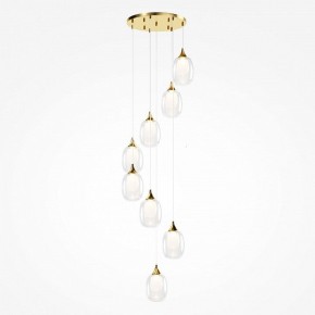 Подвесной светильник Maytoni Aura MOD016PL-08BS1 в Кировграде - kirovgrad.mebel24.online | фото 3