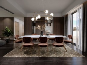 Подвесной светильник Maytoni Balance MOD317PL-06G в Кировграде - kirovgrad.mebel24.online | фото 3