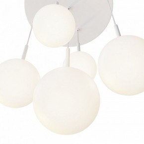 Подвесной светильник Maytoni Basic form MOD321PL-05W в Кировграде - kirovgrad.mebel24.online | фото 7