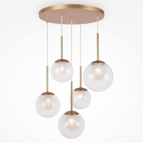 Подвесной светильник Maytoni Basic form MOD521PL-05G в Кировграде - kirovgrad.mebel24.online | фото 3