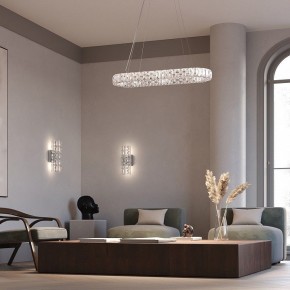 Подвесной светильник Maytoni Castello MOD335PL-L35CH3K в Кировграде - kirovgrad.mebel24.online | фото 4
