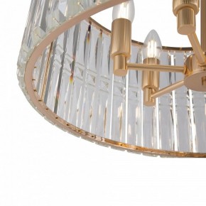 Подвесной светильник Maytoni Facet MOD094PL-06G в Кировграде - kirovgrad.mebel24.online | фото 5