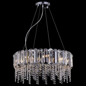 Подвесной светильник Maytoni Hail MOD097PL-08CH в Кировграде - kirovgrad.mebel24.online | фото 2