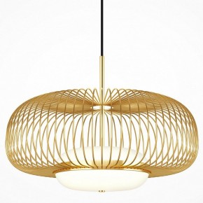 Подвесной светильник Maytoni Levitation MOD376PL-L30G3K в Кировграде - kirovgrad.mebel24.online | фото