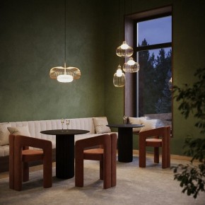 Подвесной светильник Maytoni Levitation MOD376PL-L30G3K в Кировграде - kirovgrad.mebel24.online | фото 4