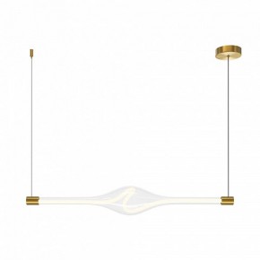 Подвесной светильник Maytoni Loop MOD290PL-L23BS3K в Кировграде - kirovgrad.mebel24.online | фото 2