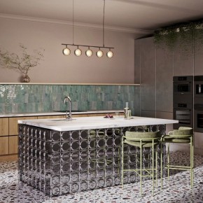 Подвесной светильник Maytoni Mind MOD299PL-L48BC3K в Кировграде - kirovgrad.mebel24.online | фото 3