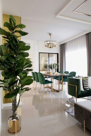 Подвесной светильник Maytoni Suite MOD122PL-06BS в Кировграде - kirovgrad.mebel24.online | фото 4