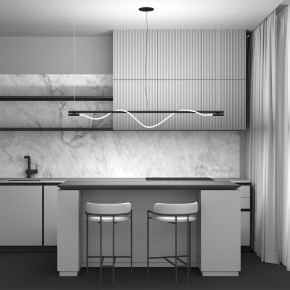 Подвесной светильник Maytoni Tau MOD166PL-L20G3K в Кировграде - kirovgrad.mebel24.online | фото 4
