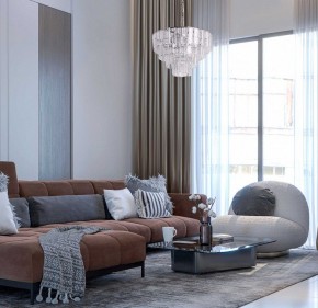 Подвесной светильник MW-Light Аделард 16 642016207 в Кировграде - kirovgrad.mebel24.online | фото 8