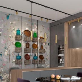 Подвесной светильник Novotech Mais 370774 в Кировграде - kirovgrad.mebel24.online | фото 4