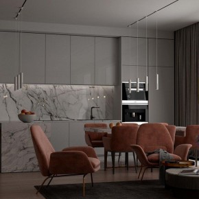 Подвесной светильник Novotech Mais LED 358502 в Кировграде - kirovgrad.mebel24.online | фото 4