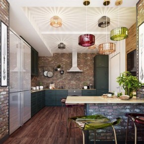 Подвесной светильник Odeon Light Binga 4746/1 в Кировграде - kirovgrad.mebel24.online | фото 7