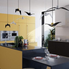 Подвесной светильник Odeon Light Birds 4903/1C в Кировграде - kirovgrad.mebel24.online | фото 3
