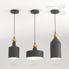 Подвесной светильник Odeon Light Bolli 4088/1 в Кировграде - kirovgrad.mebel24.online | фото 5