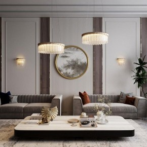Подвесной светильник Odeon Light Cleo 5091/60L в Кировграде - kirovgrad.mebel24.online | фото 5