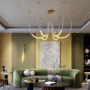 Подвесной светильник Odeon Light Monella 6639/70L в Кировграде - kirovgrad.mebel24.online | фото 5