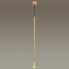 Подвесной светильник Odeon Light Pipa 3884/1G в Кировграде - kirovgrad.mebel24.online | фото 4