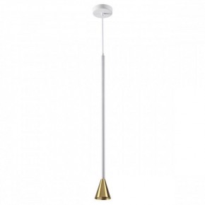Подвесной светильник Odeon Light Pipa 3884/1GW в Кировграде - kirovgrad.mebel24.online | фото 2