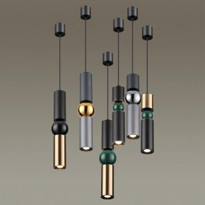 Подвесной светильник Odeon Light Sakra 4071/5L в Кировграде - kirovgrad.mebel24.online | фото 4