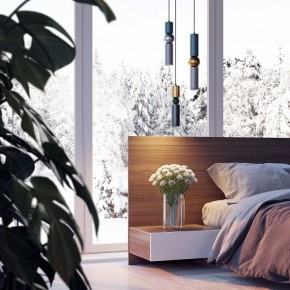Подвесной светильник Odeon Light Sakra 4071/5L в Кировграде - kirovgrad.mebel24.online | фото 6