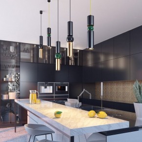 Подвесной светильник Odeon Light Sakra 4072/5L в Кировграде - kirovgrad.mebel24.online | фото 4