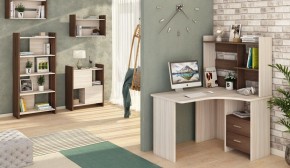 Полка книжная Домино Лайт ПКЛ-О в Кировграде - kirovgrad.mebel24.online | фото 2