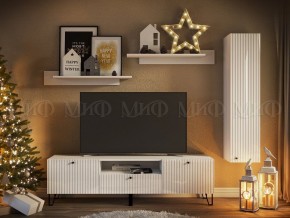 ОЛИВИЯ Полка малая в Кировграде - kirovgrad.mebel24.online | фото 4