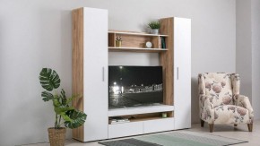 Полка навесная Альба в Кировграде - kirovgrad.mebel24.online | фото 5
