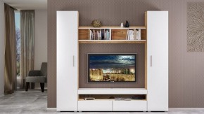 Полка навесная Альба в Кировграде - kirovgrad.mebel24.online | фото 6