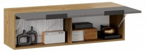 Полка навесная Хилтон в Кировграде - kirovgrad.mebel24.online | фото 5