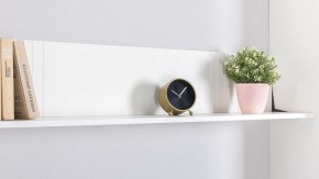 Полка навесная Вестра в Кировграде - kirovgrad.mebel24.online | фото 3