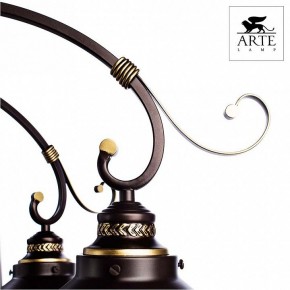 Потолочная люстра Arte Lamp Grazioso A4577PL-8CK в Кировграде - kirovgrad.mebel24.online | фото 4