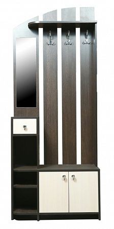 Прихожая Ангелина в Кировграде - kirovgrad.mebel24.online | фото 1