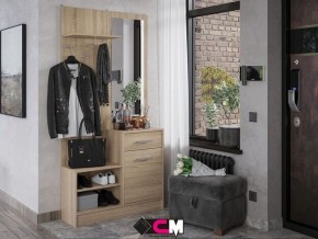 Прихожая Дебора Дуб Сонома в Кировграде - kirovgrad.mebel24.online | фото 2