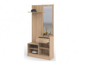 Прихожая Дебора Дуб Сонома в Кировграде - kirovgrad.mebel24.online | фото 3