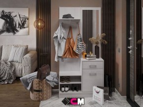Прихожая Дебора Ясень Анкор в Кировграде - kirovgrad.mebel24.online | фото 2