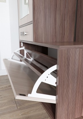 Прихожая Мокко в Кировграде - kirovgrad.mebel24.online | фото 2