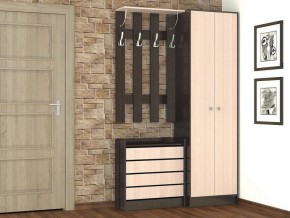Прихожая Ямайка Венге в Кировграде - kirovgrad.mebel24.online | фото 1