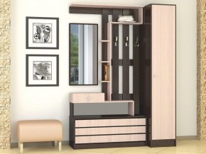 Прихожая Ямайка Венге в Кировграде - kirovgrad.mebel24.online | фото 2