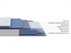 PROxSON Матрас Active M Roll (Ткань Трикотаж Эко) 120x200 в Кировграде - kirovgrad.mebel24.online | фото 2