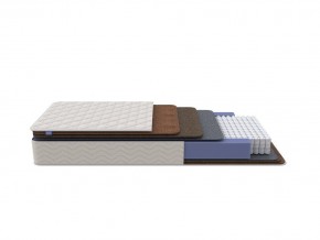 PROxSON Матрас Balance Double F (Ткань Синтетический жаккард) 120x190 в Кировграде - kirovgrad.mebel24.online | фото 1