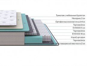 PROxSON Матрас Elysium Soft (Трикотаж Spiral-RT) 80x190 в Кировграде - kirovgrad.mebel24.online | фото 2