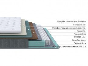 PROxSON Матрас Glory Firm (Трикотаж Prestige Steel) 120x200 в Кировграде - kirovgrad.mebel24.online | фото 2
