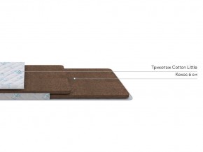 PROxSON Матрас Львенок (Cotton Little PROSON) 80x150 в Кировграде - kirovgrad.mebel24.online | фото 4
