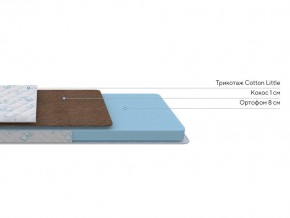 PROxSON Матрас Тигренок (Cotton Little PROSON) 80x190 в Кировграде - kirovgrad.mebel24.online | фото 2