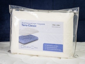 PROxSON Подушка Terra Classic (Ткань Трикотажная ткань) 40x60 в Кировграде - kirovgrad.mebel24.online | фото 2