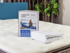 PROxSON Защитный чехол Aqua Save Light Top (Ткань влагостойкая Tencel Jersey) 120x200 в Кировграде - kirovgrad.mebel24.online | фото 7