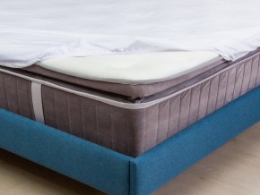 PROxSON Защитный чехол Aqua Save Light Top (Ткань влагостойкая Tencel Jersey) 200x195 в Кировграде - kirovgrad.mebel24.online | фото 5