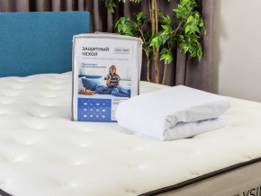 PROxSON Защитный чехол Aqua Save M (Ткань влагостойкая Terry Cloth) 200x220 в Кировграде - kirovgrad.mebel24.online | фото 8